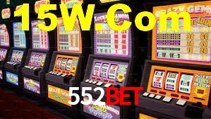 Cashback e recargas na 552Bet