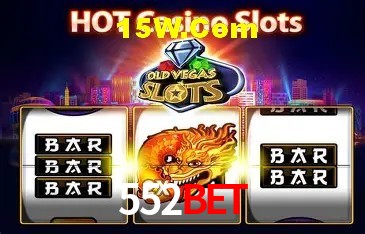 Slots com jackpots e giros grátis na 552Bet